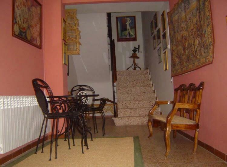 Casa Santiuste Corduente Quarto foto