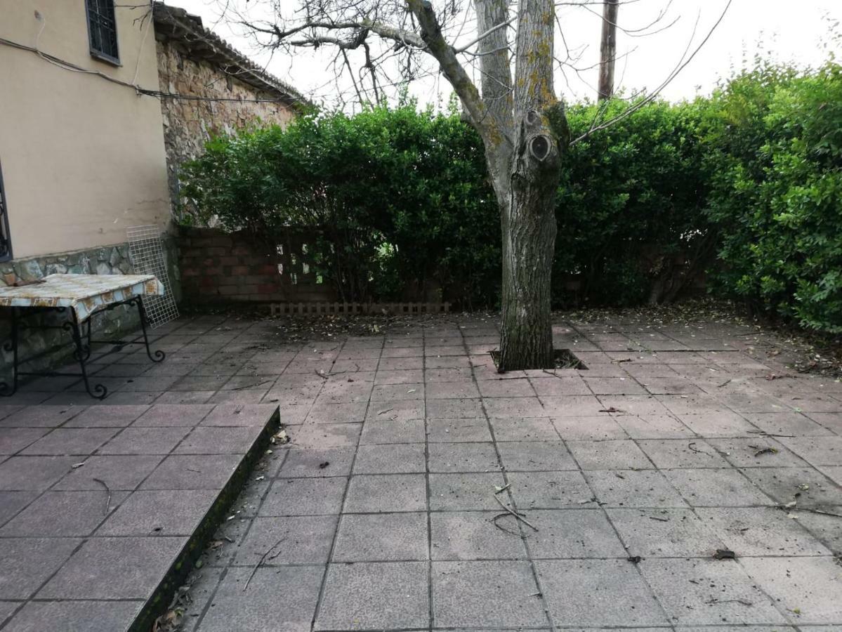 Casa Santiuste Corduente Exterior foto